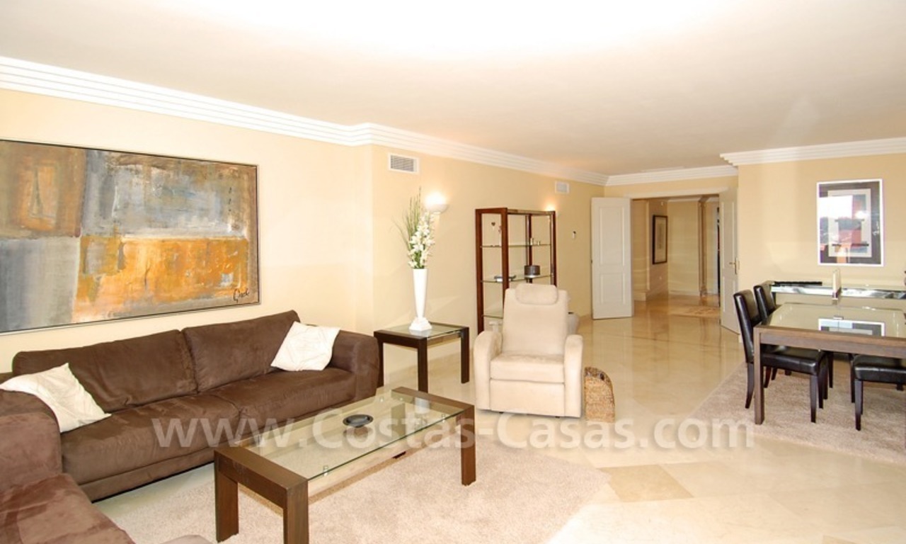 Luxury apartment to buy in Nueva Andalucía – Marbella 7