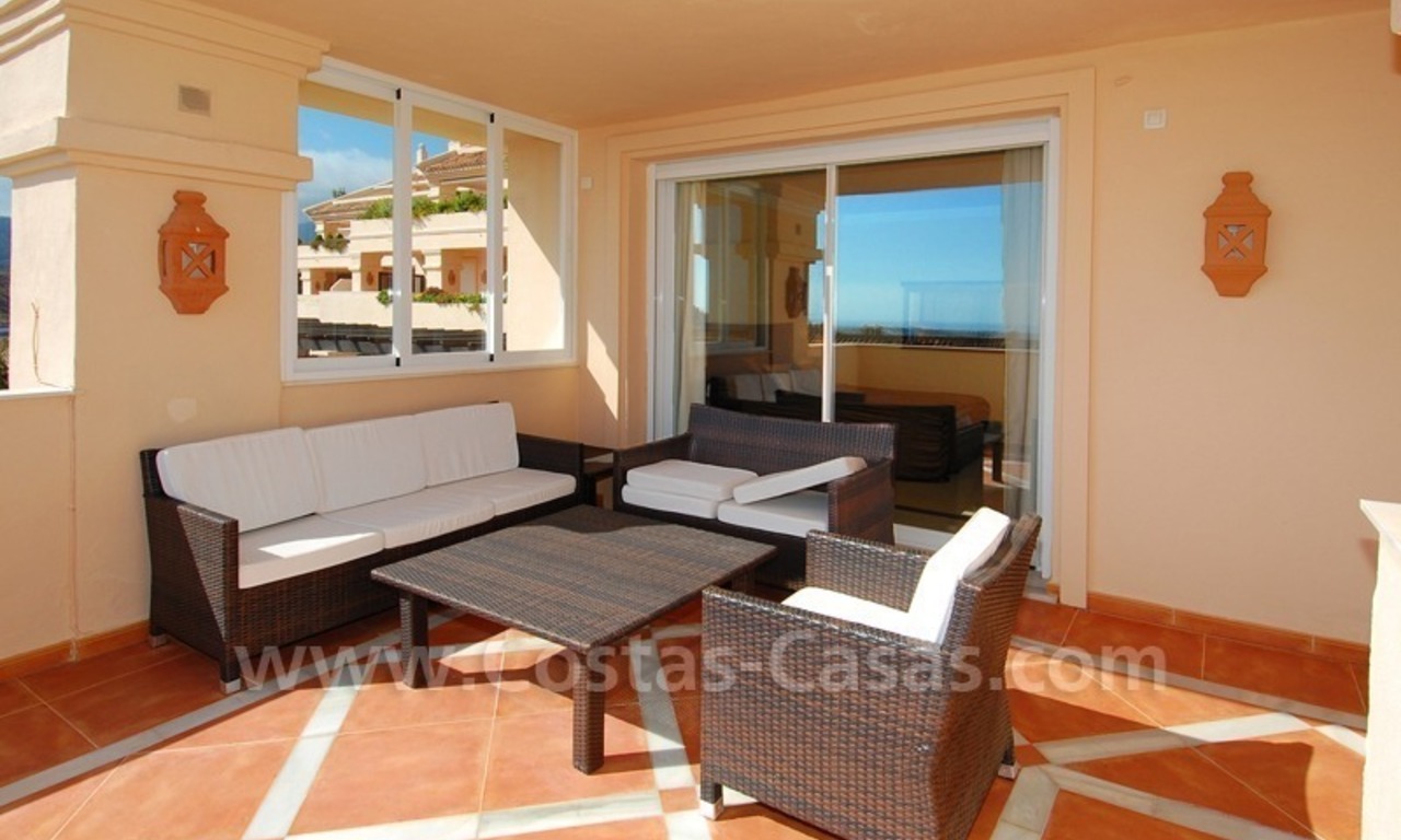 Luxury apartment to buy in Nueva Andalucía – Marbella 2
