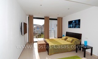 Exclusive contemporary villa to buy in the area of Marbella - Benahavis 13
