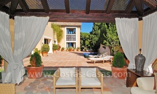 Luxury villa to buy near San Pedro in Marbella 0