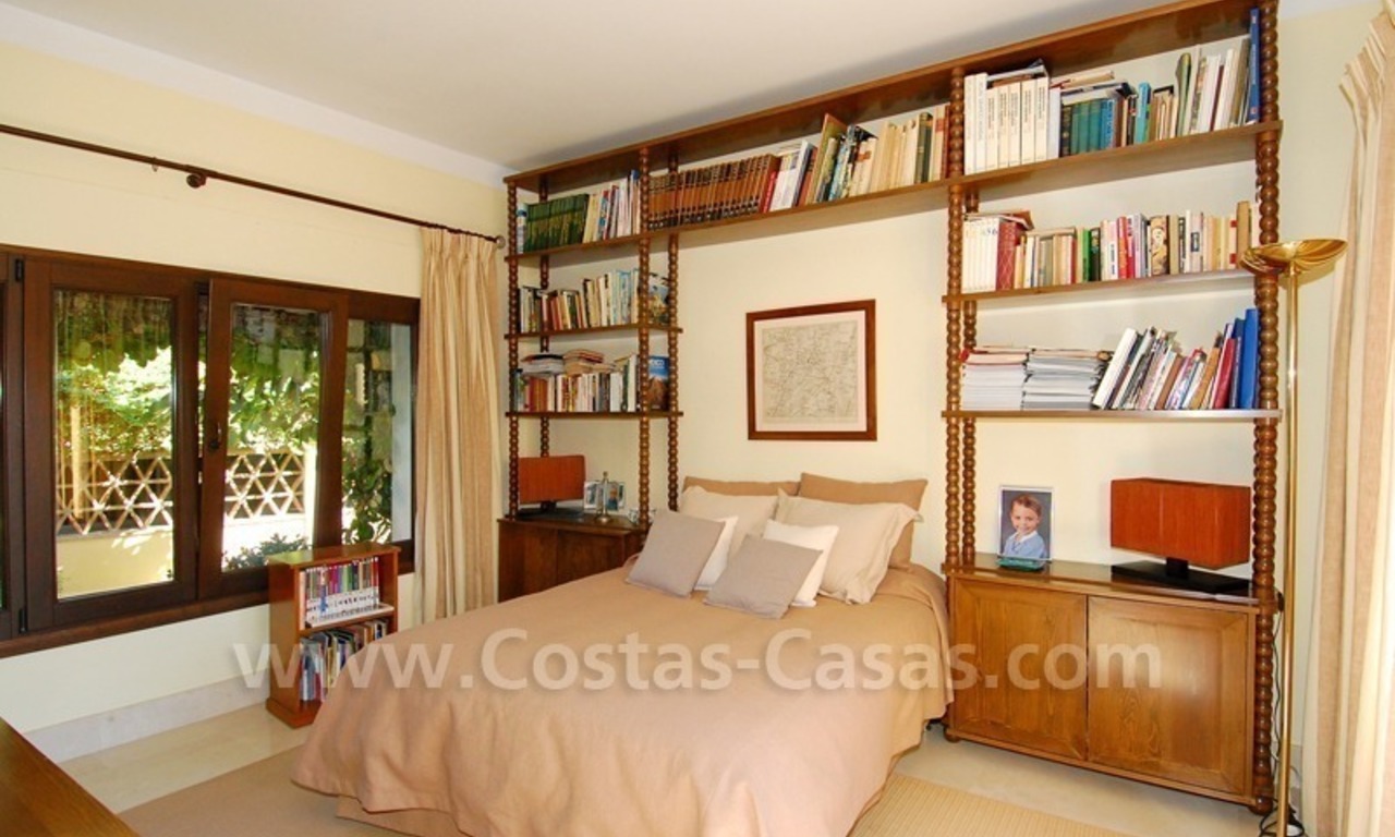 Luxury villa to buy near San Pedro in Marbella 20