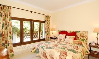 Luxury villa to buy near San Pedro in Marbella 21