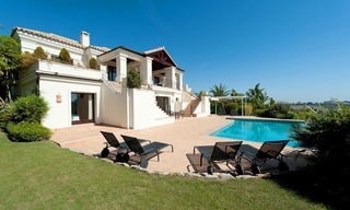 Luxury villa for sale in Marbella - Benahavis 1