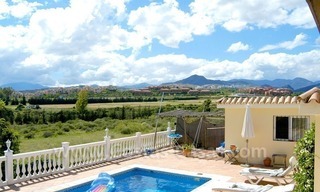 Bargain renovated detached villa for sale in Marbella 2