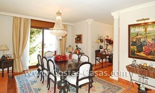 Andalusian style detached villa to buy in a golf resort, New Golden Mile - Marbella - Benahavis - Estepona 8