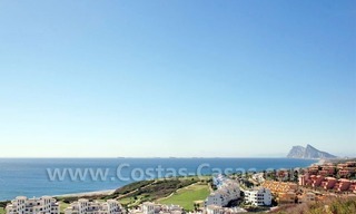 Bargain Luxury frontline golf and first line beach apartments for sale at the Costa del Sol 9