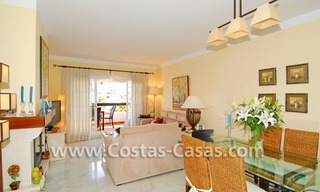 Bargain apartment to buy on beachfront complex in Marbella 3