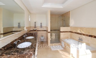New villa for sale in gated community - Marbella - Benahavis 25