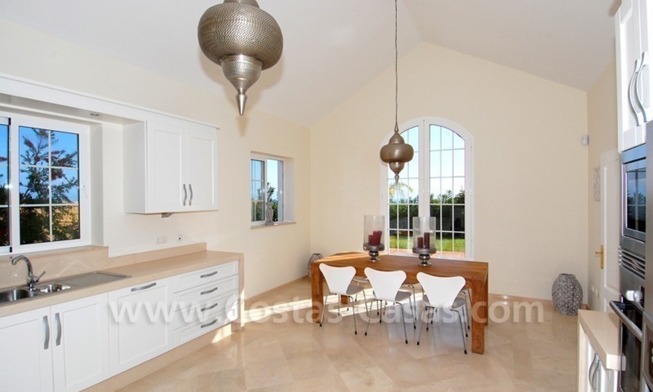 New villa for sale in gated community - Marbella - Benahavis 17
