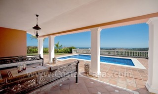 New villa for sale in gated community - Marbella - Benahavis 8