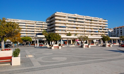 Apartment for sale in central Puerto Banus – Marbella 
