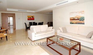 Bargain! Luxury golf apartment for sale in Nueva Andalucia – Marbella 6