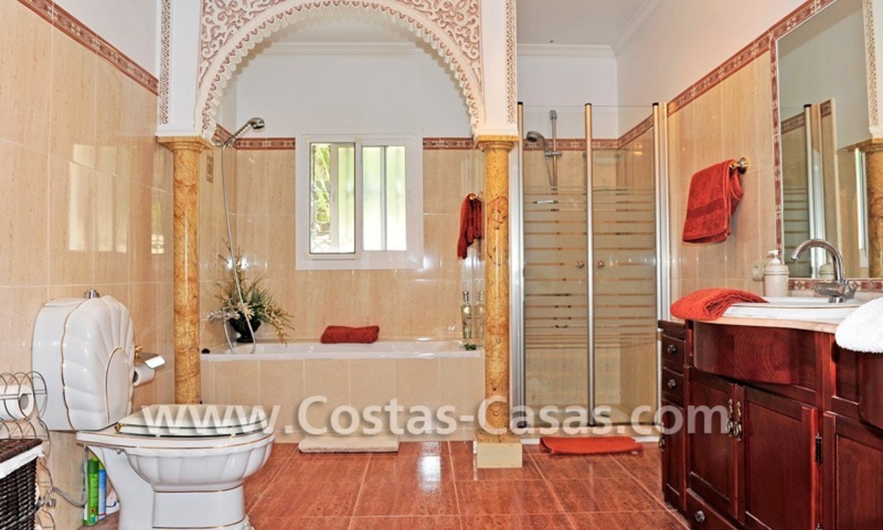 Villa – Finca - Country property for sale in Monda on the Costa del Sol, Andalusia, Southern Spain 22