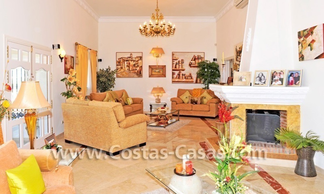 Villa – Finca - Country property for sale in Monda on the Costa del Sol, Andalusia, Southern Spain 17