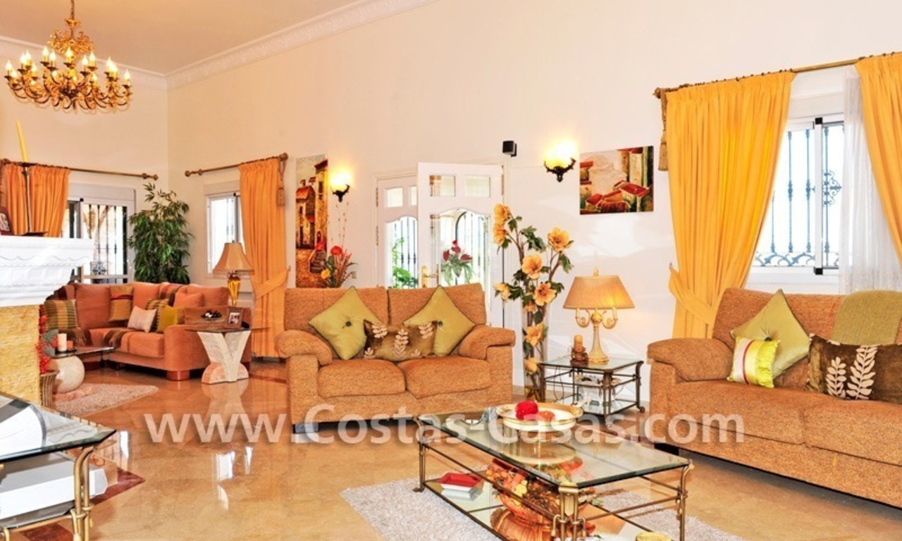 Villa – Finca - Country property for sale in Monda on the Costa del Sol, Andalusia, Southern Spain 15