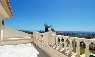 Golf villa to buy in an up-market area of Nueva Andalucia – Marbella 17
