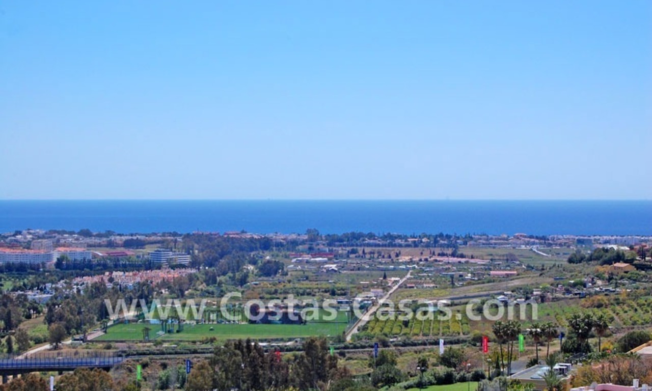 Golf villa to buy in an up-market area of Nueva Andalucia – Marbella 6