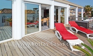 Bargain modern styled villa nearby the beach for sale in Marbella 3