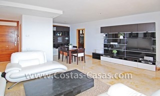 Modern style luxury apartment for sale in Marbella 6