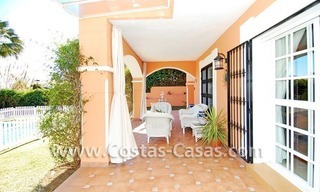 Urgent sale! Andalusian styled villa to buy in Nueva Andalucia - Marbella 7