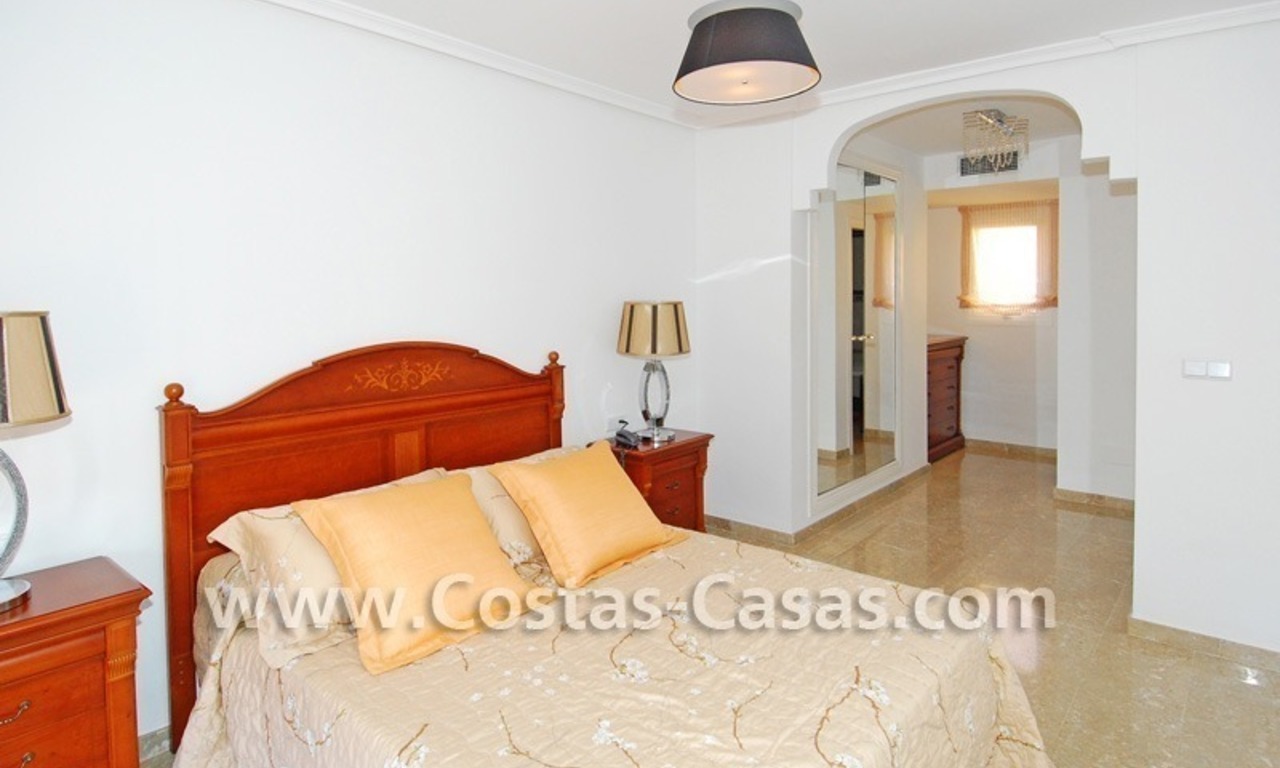 Cozy semidetached villa to buy in San Pedro – Marbella 13