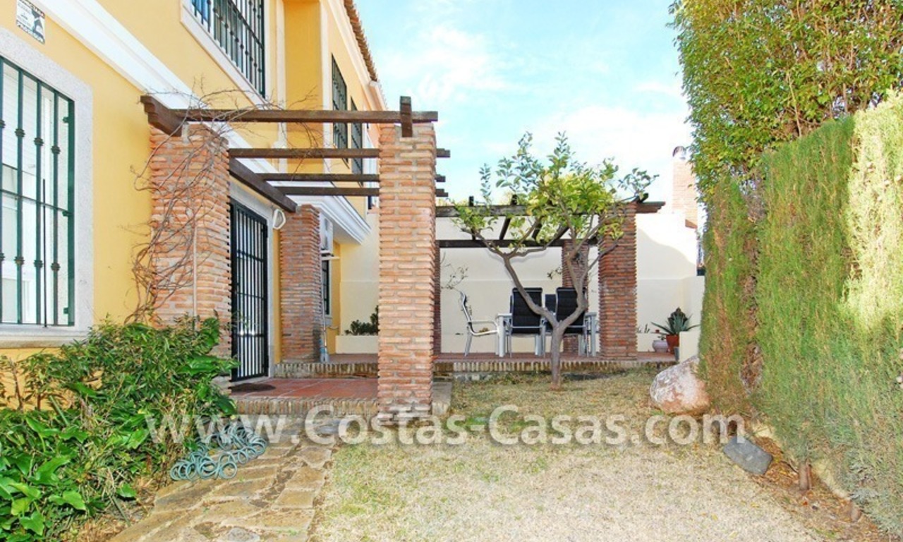 Cozy semidetached villa to buy in San Pedro – Marbella 2