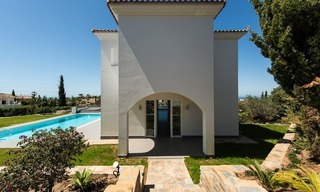 Modern style luxury villa for sale in Marbella 4