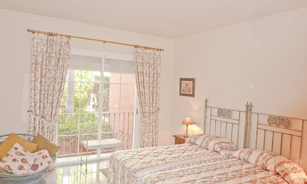 Luxury apartment for sale in the area of Marbella – Benahavis 11