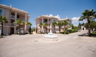 Large luxury apartment for sale on golf resort in the area of Marbella – Benahavis – Estepona 7