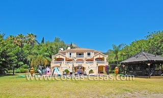 Majestic luxury villa for Sale in Camojan, Marbella 4