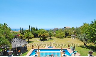 Majestic luxury villa for Sale in Camojan, Marbella 1