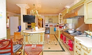 Majestic luxury villa for Sale in Camojan, Marbella 19