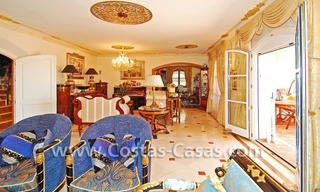 Majestic luxury villa for Sale in Camojan, Marbella 14