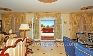 Majestic luxury villa for Sale in Camojan, Marbella 16