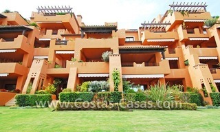 Luxury apartment to buy in a beachfront complex, New Golden Mile, Marbella - Estepona 11