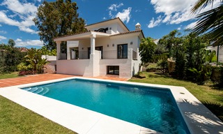 Bargain New luxury villa for sale, Marbella – Benahavis 0