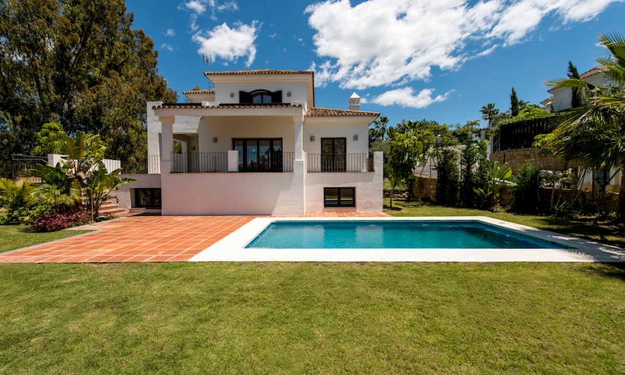 Bargain New luxury villa for sale, Marbella – Benahavis 3