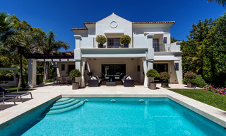 New luxury villa to buy, Marbella – Benahavis 0