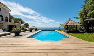 Modern luxury villa for sale in Benalmadena, Costa del Sol 24