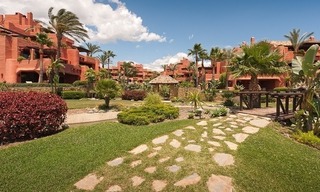 Luxury penthouse apartment for sale in a first line beach complex on the New Golden Mile, Marbella - Estepona 28