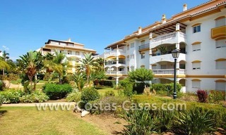 Ground floor golf apartment for sale, Puerto Banus – Marbella – Nueva Andalucia 3