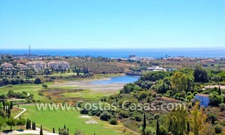 Luxury villa for sale, exclusive golf resort, New Golden Mile, Puerto Banus - Marbella, Benahavis - Estepona 5