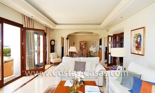 Luxury villa for sale, exclusive golf resort, New Golden Mile, Puerto Banus - Marbella, Benahavis - Estepona 12