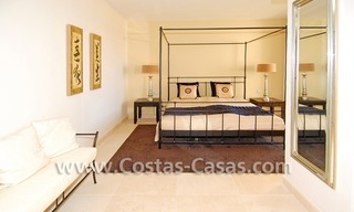 Luxury frontline golf modern penthouse for sale in a 5*golf resort, Benahavis - Estepona - Marbella 15