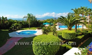Exclusive luxury apartment for sale on the Golden Mile in Marbella 3