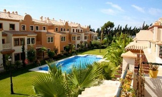 Luxury apartments and penthouses for sale in San Pedro – Marbella 1