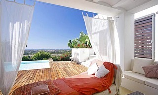 Bargain! Modern contemporary villa for sale in Marbella - Benahavis 3