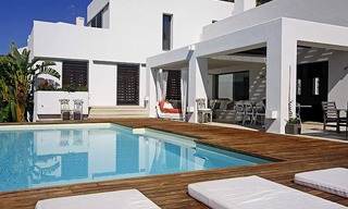 Bargain! Modern contemporary villa for sale in Marbella - Benahavis 4