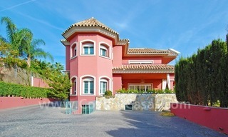 Classical luxury villa to buy in Nueva Andalucia - Puerto Banus - Marbella 2