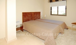 Modern styled golf apartment for sale in a 5*golf resort, Benahavis - Estepona - Marbella 10